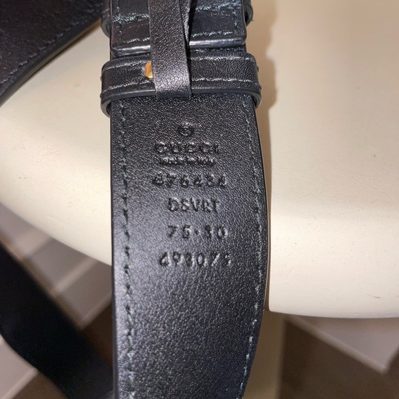 Gucci Marmont Belt Bag size 75 - Picture 4 of 4